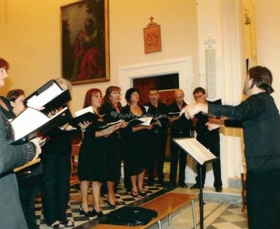 coro polifonico per matrimoni
