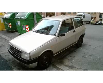Vendo Autobianchi Y10 ottimo stato