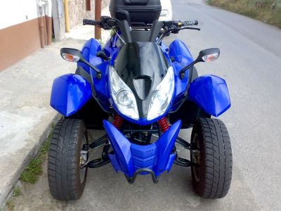 quad MAGMAX 275 250cc