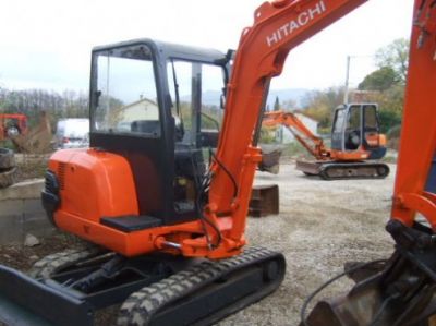 Mini escavatore hitachi 3,0 tonnellate 