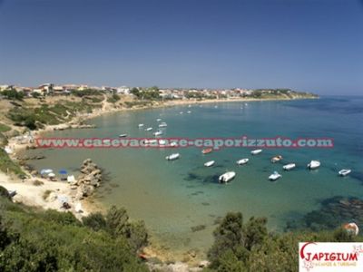 CASE VACANZE CAPO RIZZUTO A POCHI PASSI DAL MARE