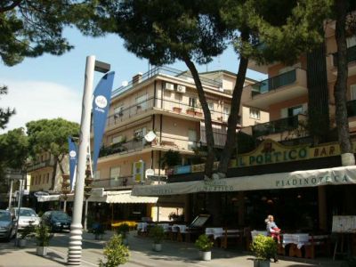 RICCIONE AFFITTO APPARTAMENTO VACANZE ESTIVO
