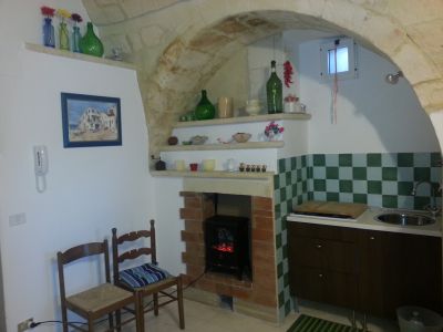 B&B fra i Sassi di Matera l'Oasi Lipu e il Parco della Gravina