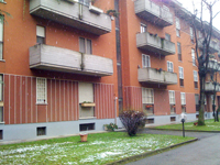 vendesi 4 locali + box  a vimodrone