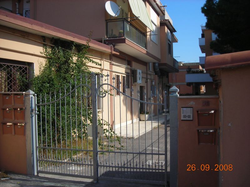  Fiumicino appartamento ammobiliato