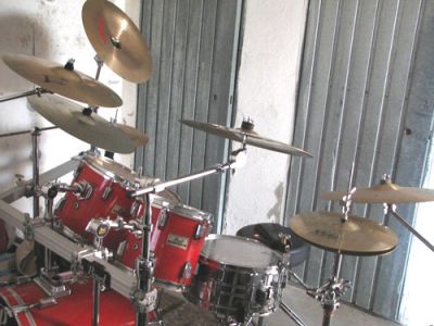 Batteria completa - pearl