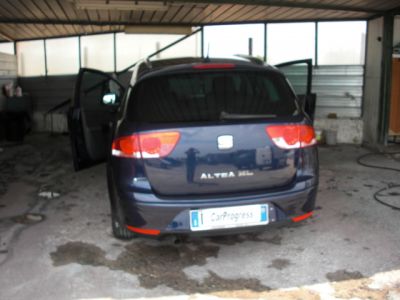 seat altea
