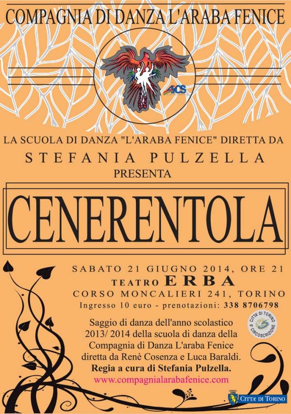 'CENERENTOLA' Il Balletto