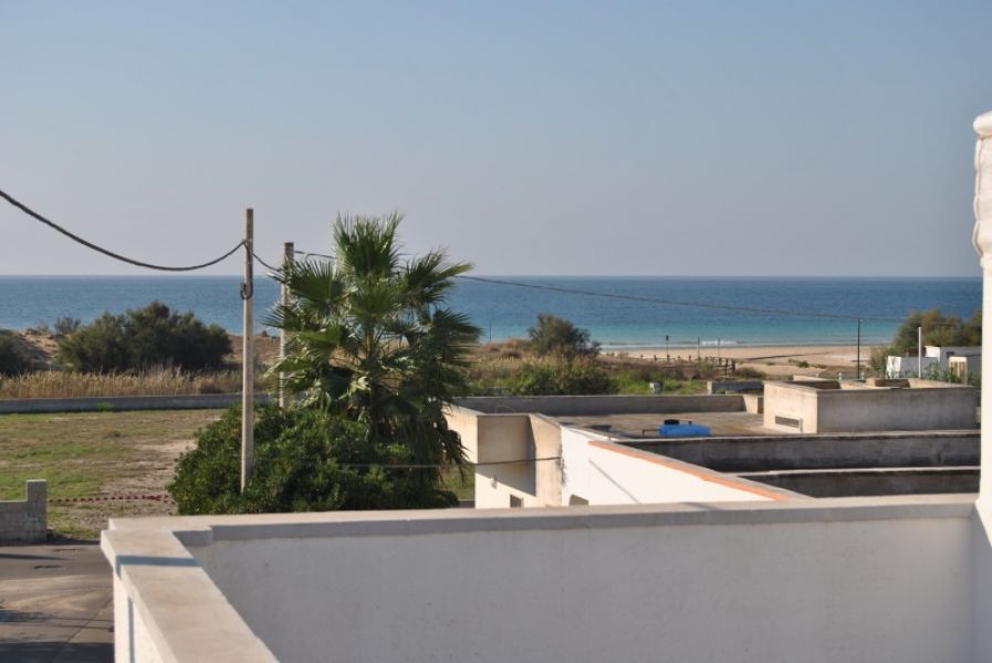 30m da MARE-TRILOC 4-6/7 P/L (con SOLARIUM ESCLUSIVO)