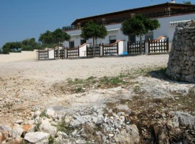 casa sul mare