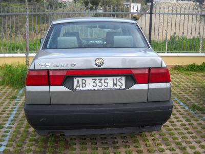 straordinaria alfa 155