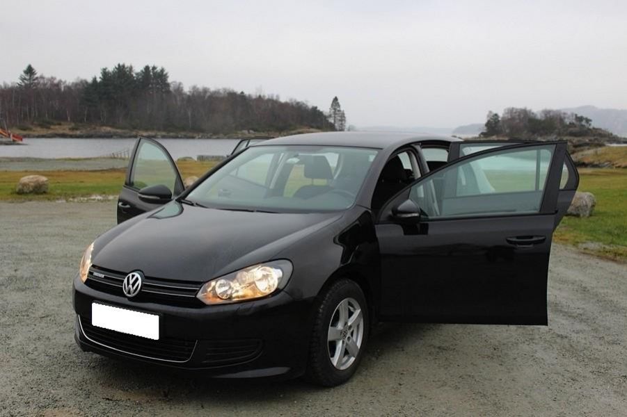 Volkswagen Golf 1.6 TDI 105 FAP CR CARATO 5P