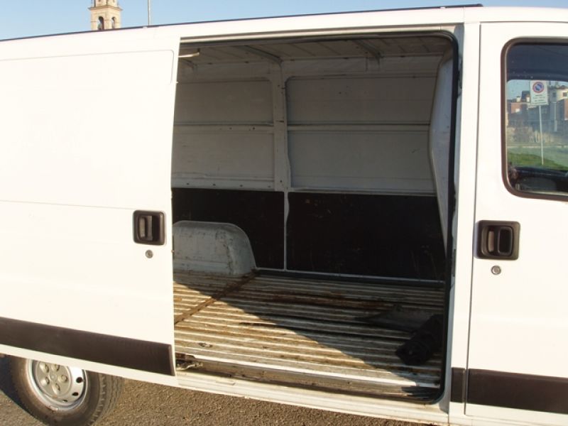 Fiat ducato metano