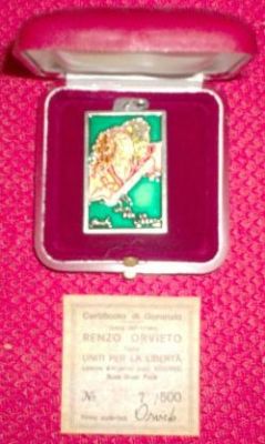 Orvieto Renzo