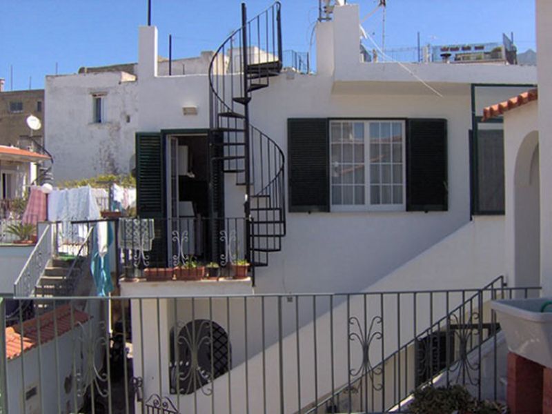 Ischia, 2 appartamenti per brevi vacanze estive