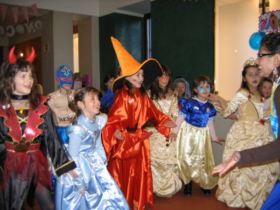 Feste ed Animazione per Bambini