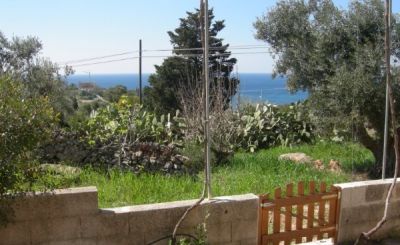 Casa vacanze a San Gregorio, marina di Pat�