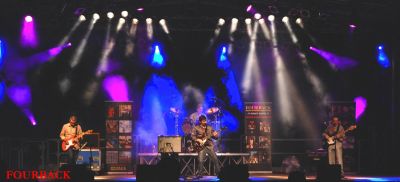 FOURBACK John Lennon e Paul McCartney tribute band 