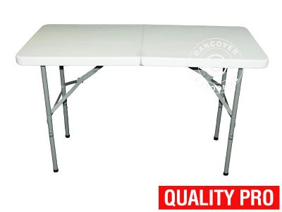 Tavolo Pieghevole 152 x 76 x 74 cm (1 pz.)