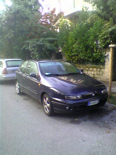 BRAVO  NERA 1.6 APPENA REVISIONATA EURO 800
