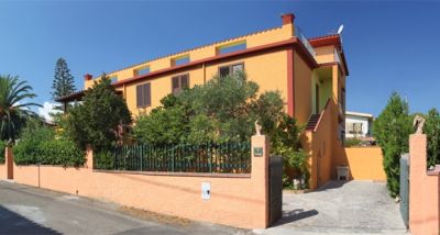 Appartamento sul mare a Porto Ottiolu