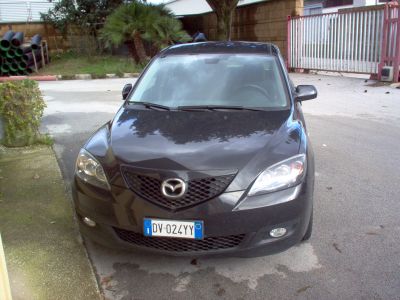 MAZDA 3 MOD. EXTRA TURBO DIESEL - 2-0 CV. 143 - ANNO 2009