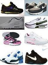 SCARPE NIKE E KAPPA E CONVERSE AIR MAX 97 ,9