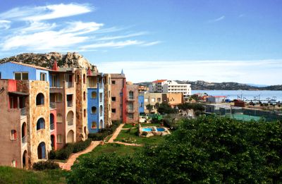 Nuovissimo Appartamento Residence sul mare a La Maddalena Sardegna
