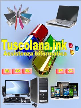 ASSISTENZA INFORMATICA ROMA (Tuscolana.ink)