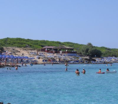 AFFITTO Villino a 70 metri dal mare GALLIPOLI SALENTO