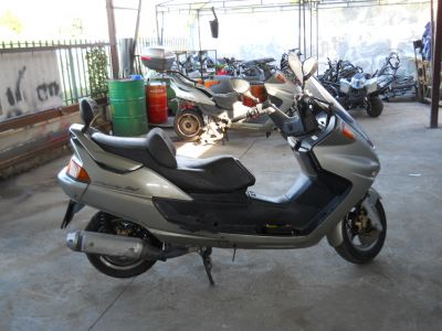 YAMAHA MAJESTY 250 VENDESI