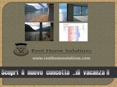 VENDIAMO Appartamenti  - Lago di Como Sala comacina di fronte all'isola Comacina  -  EURO 387.000