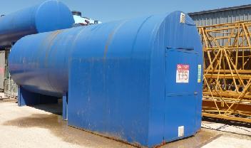 Vendesi cisterna per acqua