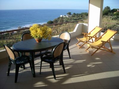 Case vacanze a Tropea