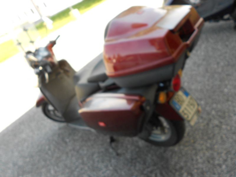 Scarabeo 200