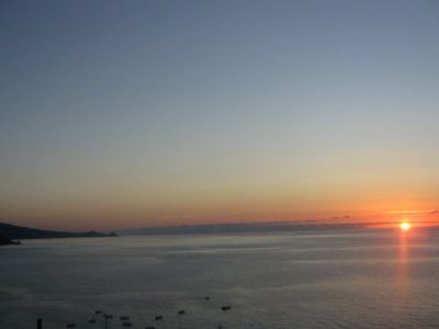 Gioiosa Marea: una terrazza con vista sulle Eolie