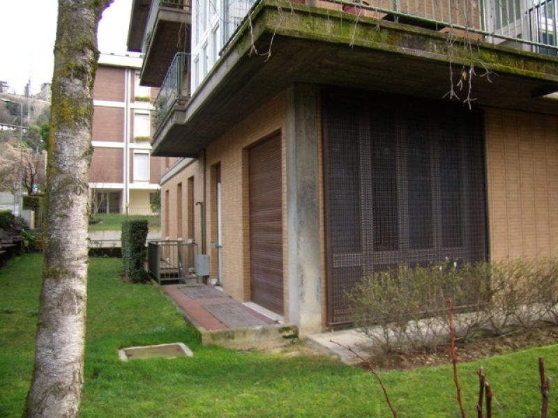 Quadrilocale piano terra zona ex ospedale