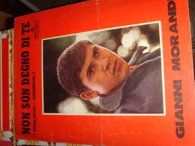 Spartiti di presentazione originali di brani famosi