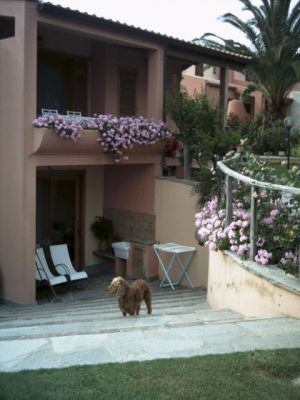 Vacanze al mare in Sardegna villaggio Porto Corallo (trilo)