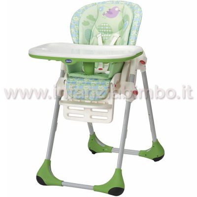 Seggiolone Chicco Polly 2 in 1 Tweet