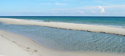 sul mare splendida spiaggia sa petra ruia trilocale autonomo 
