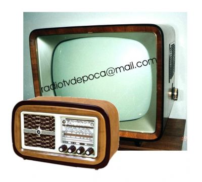 Possiedi una Radio o TV d�Epoca che non funziona?