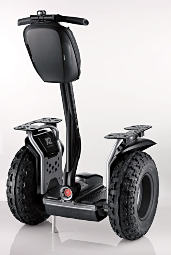 Segway i2 & Segway X 2 