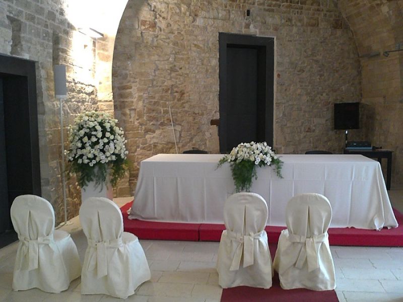 Attrezzatura per eventi si noleggia