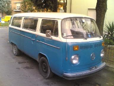 Compriamo Pulmini volkswagen usati