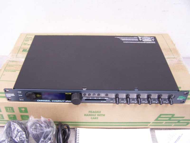 Bss omnidrive compact plus fds-366t