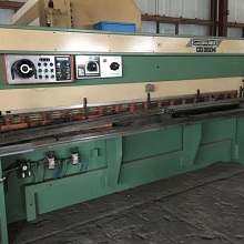 Vednesi cesoia oleodinamica Gasparini