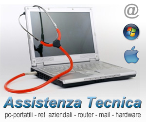 Assistenza Computer a Domicilio