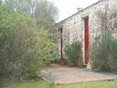 Olbia (Cugnana) - Tipico stazzo gallurese 