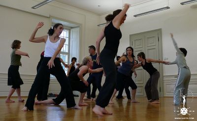 OPAL Physical Theatre in Italia. Ultimi Posti!